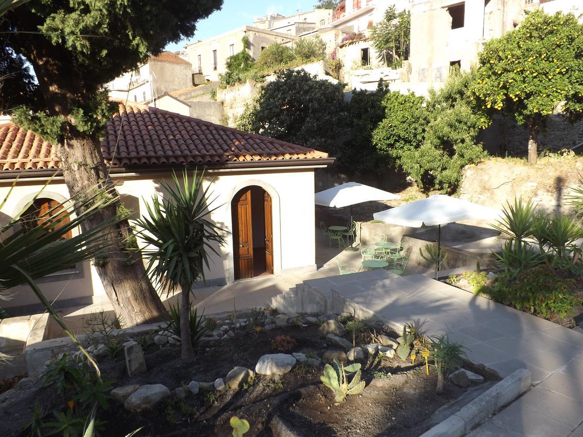 Albergo Diffuso Borgo Gallodoro Exterior foto