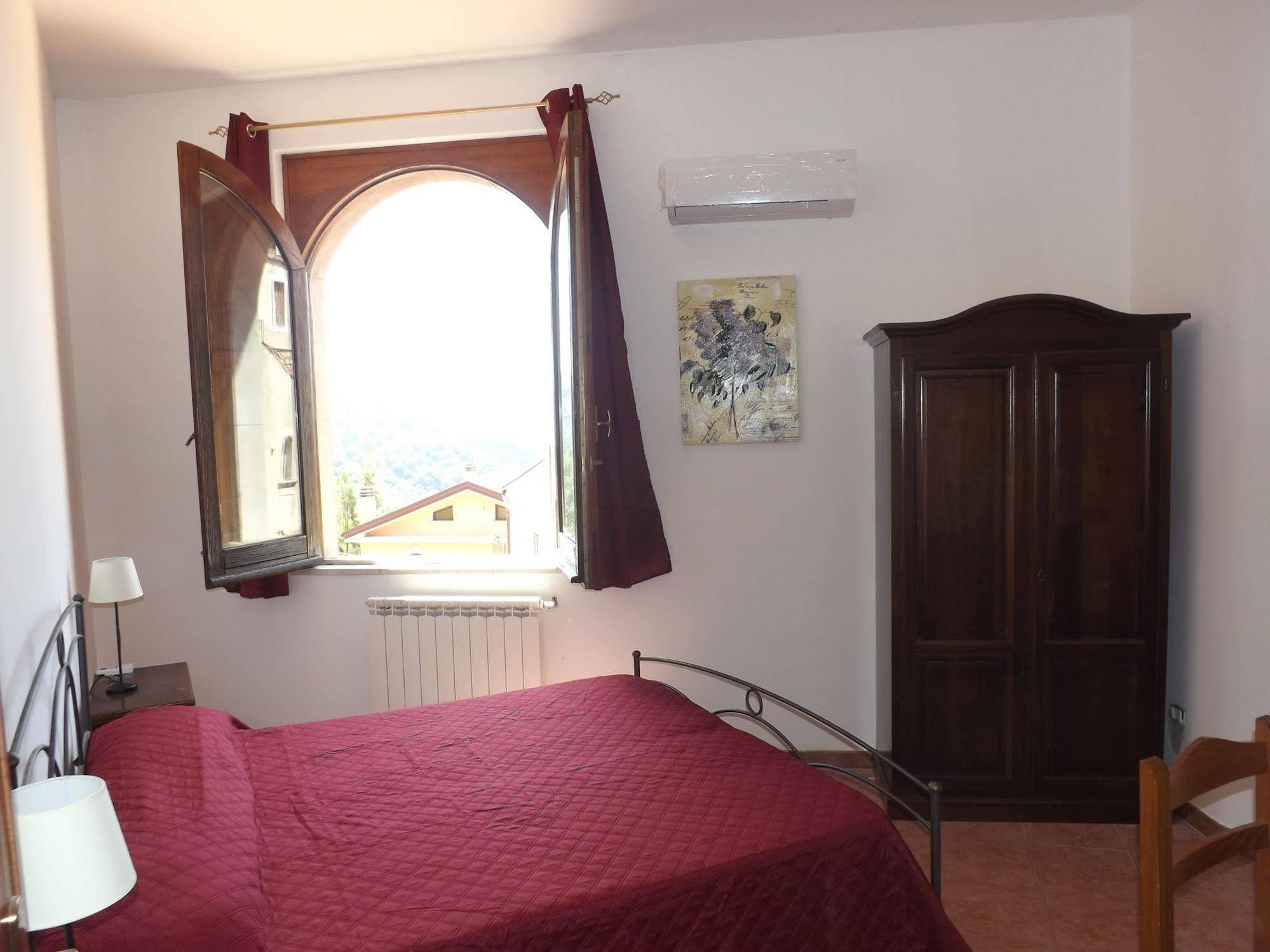 Albergo Diffuso Borgo Gallodoro Exterior foto