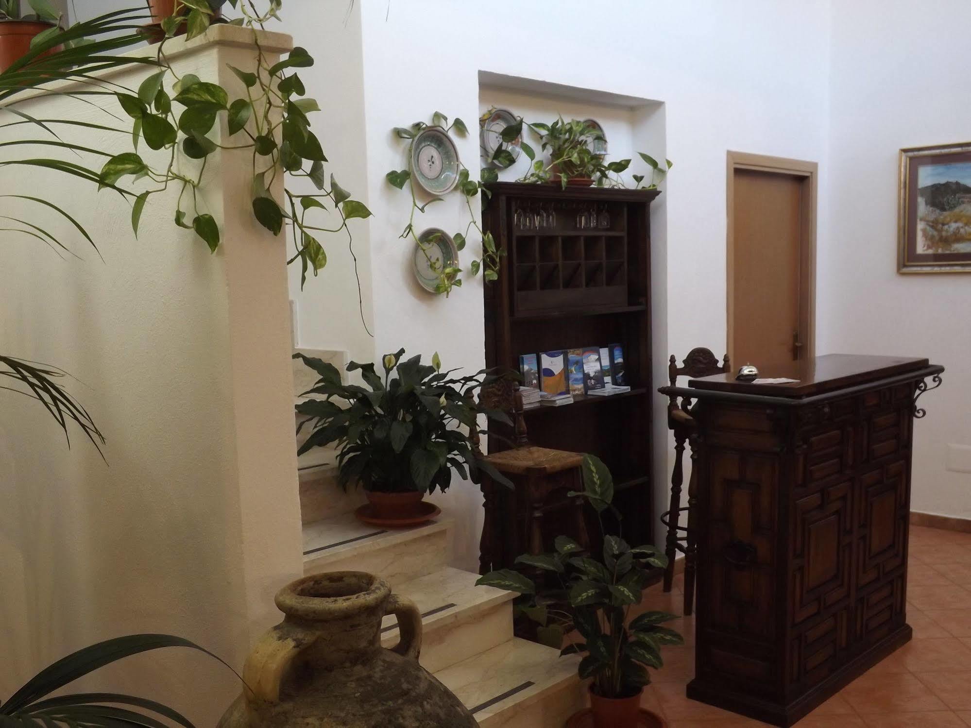Albergo Diffuso Borgo Gallodoro Exterior foto